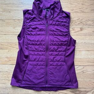 Women's Purple Vest